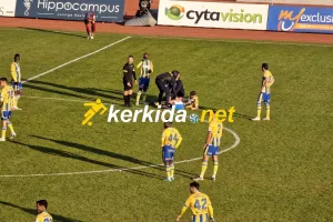 Αναγκαστική αλλαγή ο Σούσιτς - Μέσα ο Τσεμπάκ