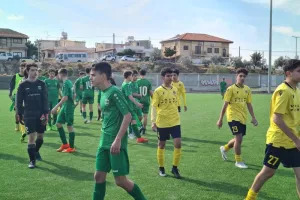 Κ14/Αποτελέσματα (9η αγωνιστική)