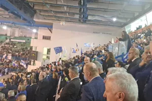 Ανακηρύχθηκε νέος ΠτΔ ο Νίκος Χριστοδουλίδης 