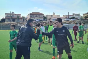 Τρένο ο Άρης!