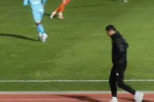 Στον πάγκο για πρώτη φορά ο Κερζακόφ (φώτος)