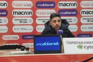 “Είμαι συγχυσμένος με το χέρι, σε αυτή τη φάση αδικηθήκαμε"