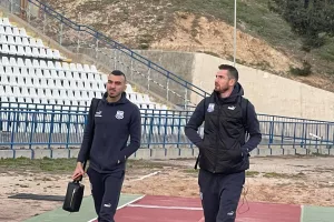 Η επιστροφή του... ηγέτη Ρομπέρζ