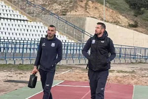 Η άφιξη του Απόλλωνα (φώτος)