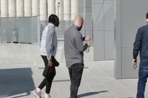 Βίντεο/Φωτορεπορτάζ από την άφιξη της ΑΕΛ