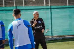Πρώτη προπόνηση για Μπογκντάν Αντόνε 