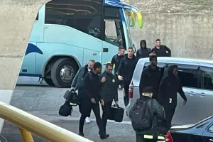 Στο "Στέλιος Κυριακίδης" ο Ακρίτας (φώτος)