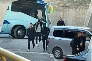 Στο "Στέλιος Κυριακίδης" ο Ακρίτας (φώτος)