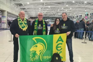 ΑΕΚ Travellers… Σταθμός Σλοβακία!