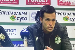 Μπεντόγια: "Κερδίσαμε αυτοπεποίθηση, κάναμε κάποια λάθη"
