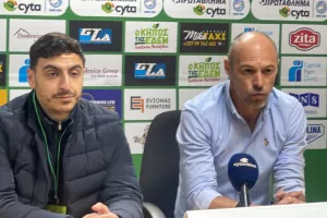 Αντόνε: "Όνειρο που προπονώ τον Απόλλωνα, είναι απίστευτο ότι είμαι προπονητής αυτής της ομάδας!"