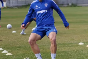 Πανέτοιμη η Ανόρθωση/Φώτος προπόνησης