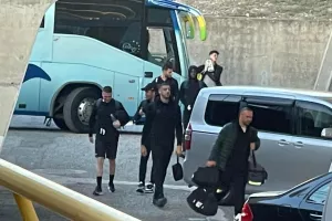 Στο "Στέλιος Κυριακίδης" ο Ακρίτας (φώτος)