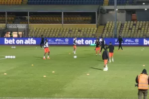 Η εντεκάδα στο ντεμπούτο του Κερζακόφ