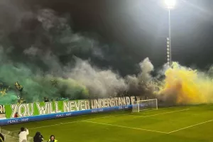 Larnaka Guardians: "AEK διπλό μέσα στη Λεμεσό"