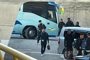 Στο "Στέλιος Κυριακίδης" ο Ακρίτας (φώτος)