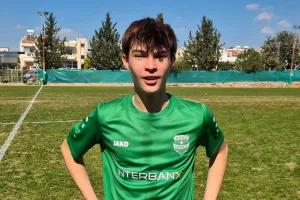 18o για τον Maximus Kwan Enqvist 