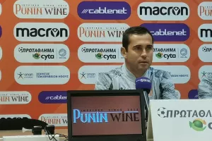 Κερζάκοφ: "Ήταν δικό μου λάθος το σύστημα στο πρώτο μέρος/Αντιδράσαμε καλά"