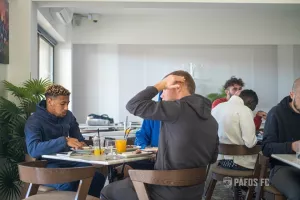 Τήρησαν τα έθιμα της Τσικνοπέμπτης στην Πάφο (φώτος)