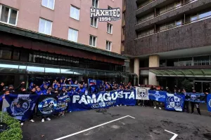 Στη Σλοβενία οι "Μαχητές": "ΑΝΟΛΑ εσύ θα προκριθείς"
