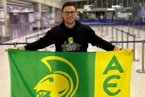 ΑΕΚ Travellers… Σταθμός Σλοβακία!