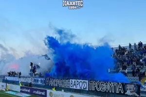 Μαχητές: "Θα έχετε το πιο δυνατό σας όπλο, το πιο πιστό κοινό της νήσου"