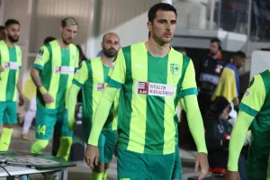 Conference League: Διακρίθηκε ο Μιλίσεβιτς