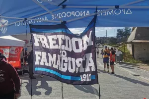 FREEDOM TO FAMAGUSTA παντού και πάντα! (φώτος)