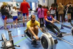 Με επιτυχία το 19 ο Παγκύπριο Πρωτάθλημα Κλειστής Κωπηλασίας 2023