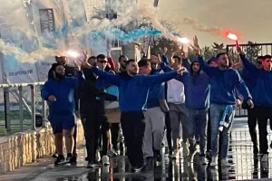 (BΙΝΤΕΟ-ΦΩΤΟΣ Kerkida) Στην προπόνηση οι οργανωμένοι