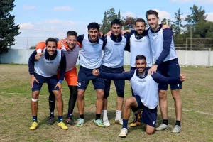 Φωτορεπορτάζ από την προπόνηση/Εθνικός
