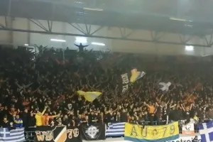 Οργανωμένοι ΑΠΟΕΛ/"Να υποκλιθούν ξανά στο μεγαλείο του Θρύλου"
