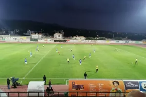 Πέγεια - Εθνικός: Το... μοίρασαν! (φώτος)
