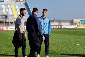 Ιάσωνας και Κωνσταντίνος