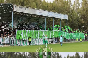 Θύρα 9: "Είδαμε αυτό που θέλουμε να βλέπουμε"