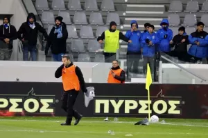Απόλλων/Ποινή απαγόρευσης μετακίνησης φιλάθλων 