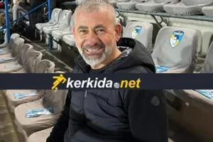 Πανηγύρισε και ο Γιώργος!
