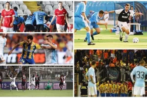 (AEK/Πιθανοί αντίπαλοι) Το... κυπριακό παρελθόν τους