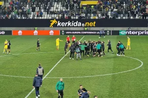 Ντνίπρο - ΑΕΚ: Το ευρωπαϊκό όνειρο συνεχίζεται! (φώτος)