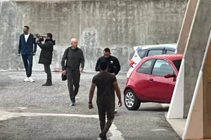 Φωτορεπορτάζ από την άφιξη της Πάφου