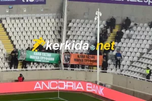 Ομονοιάτες και ΑΠΟΕΛίστες «ενώθηκαν» για τον Τρύφωνα! 
