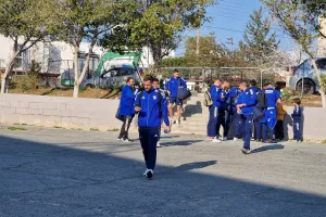 Στο γήπεδο η Ανόρθωση/ΦΩΤΟΣ ΚΕΡΚΙΔΑ