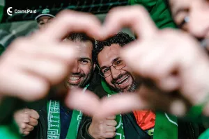 Αγάπες... πράσινες!