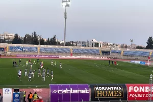 Η εντεκάδα της Πάφος Fc 