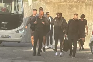 Στο “σπίτι” της η Πάφος (φώτος)