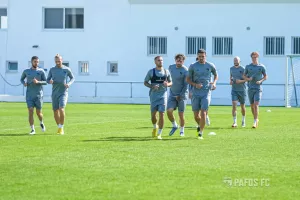 Πανέτοιμοι για τον επαναληπτικό Κυπέλλου (φώτος)