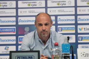 Μπογκτάν: "Δείξαμε ποιοι είμαστε... οι πρωταθλητές Κύπρου" (βίντεο)