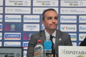 Όλτρα: "Δεν θα μας επηρεάσει ψυχολογικά"