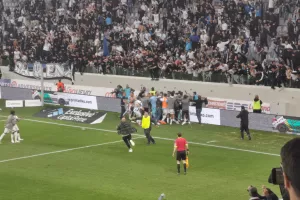 Ο χαμός στο γκολ του Ουάρντα σε βίντεο! (καρέ-καρέ)