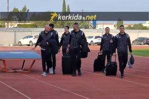 Άφιξη... με λίγη καθυστέρηση